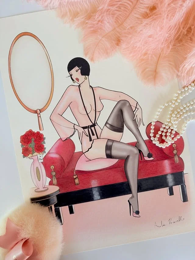 Je Taime - Moi Non Plus by madame dabi.jpg