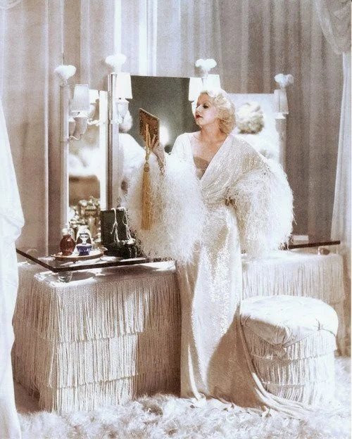 How to Create a Hyper-Feminine Boudoir