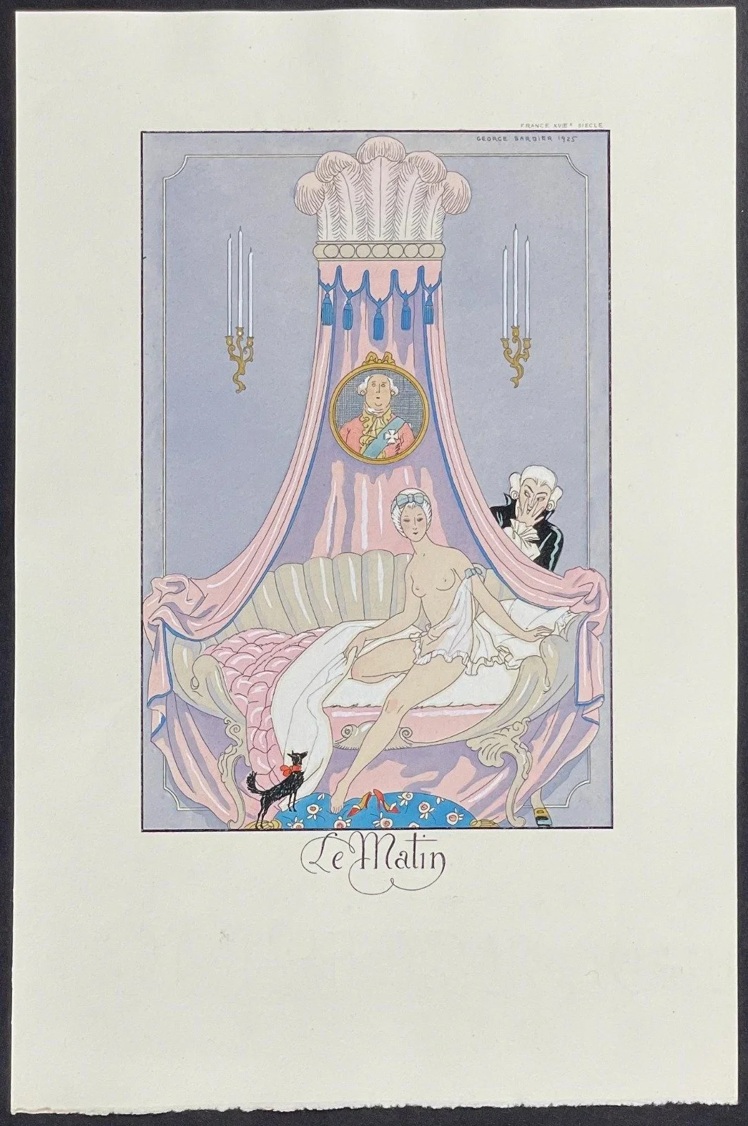 Falbalas et Fanfreluches 1926 : Le Matin