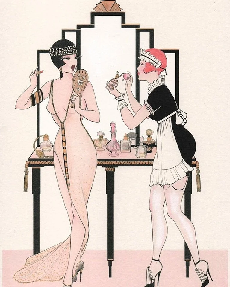 Le boudoir des perfumes by madame dabi.jpg