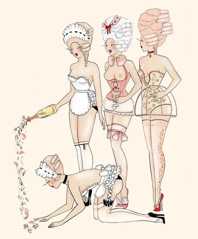 Roses Slave