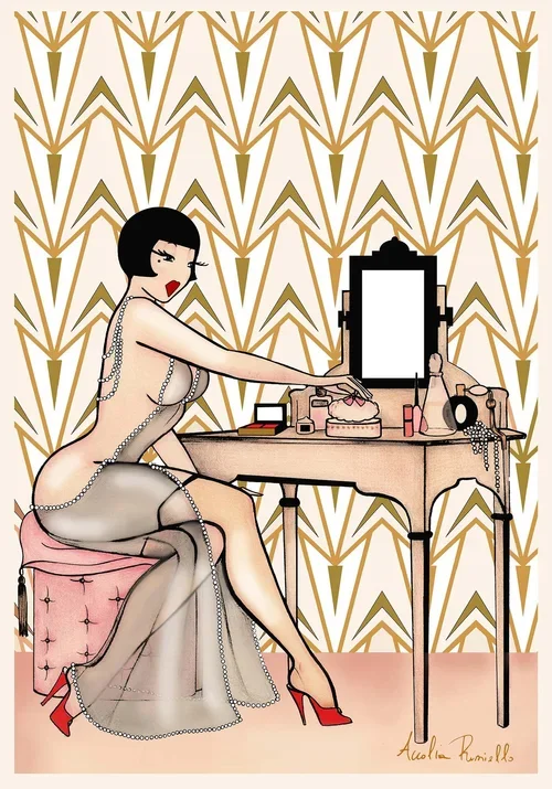 Deco Boudoir by Madame Dabi.webp