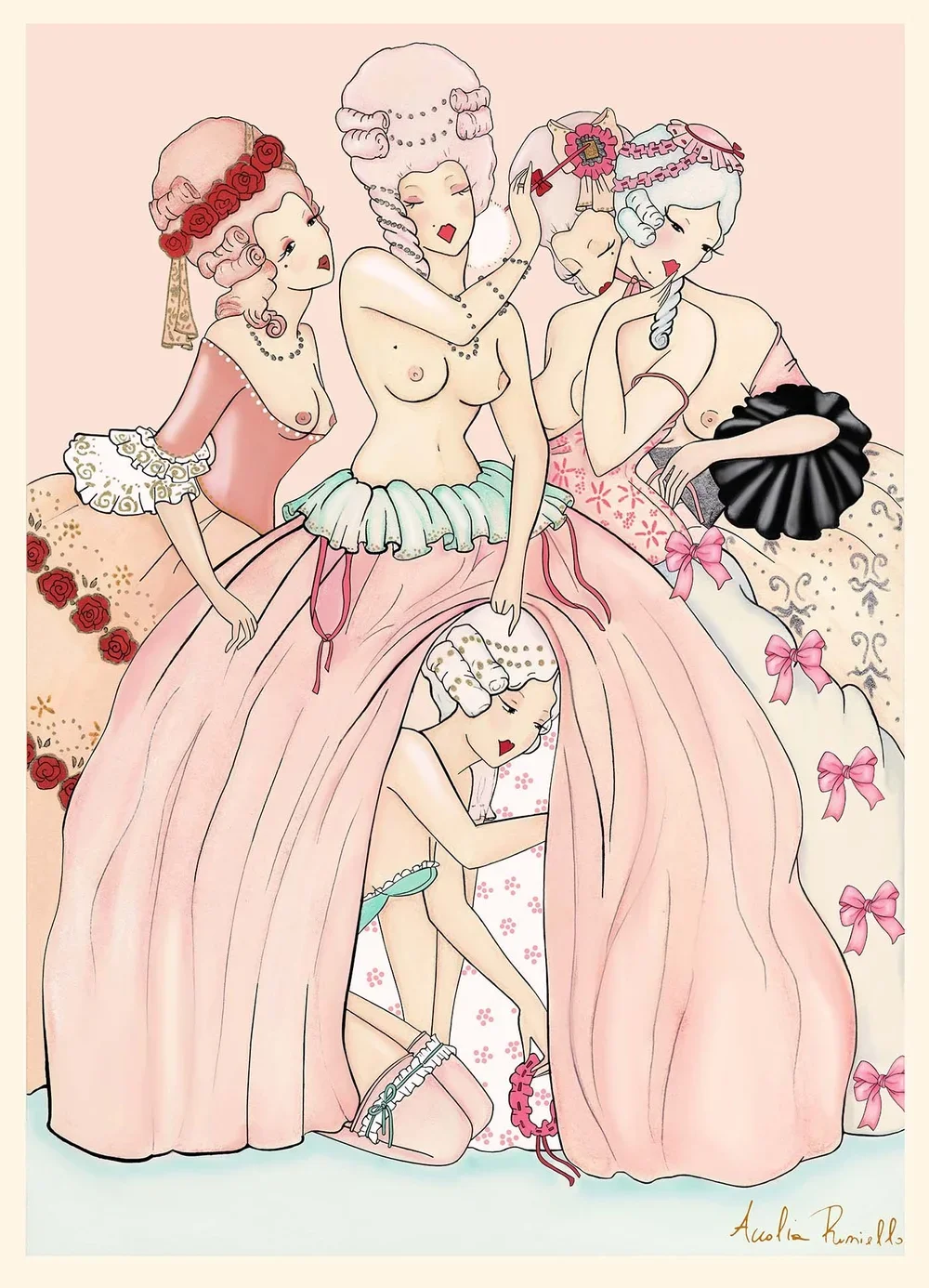 Hide and Seek by Madame Dabi.webp