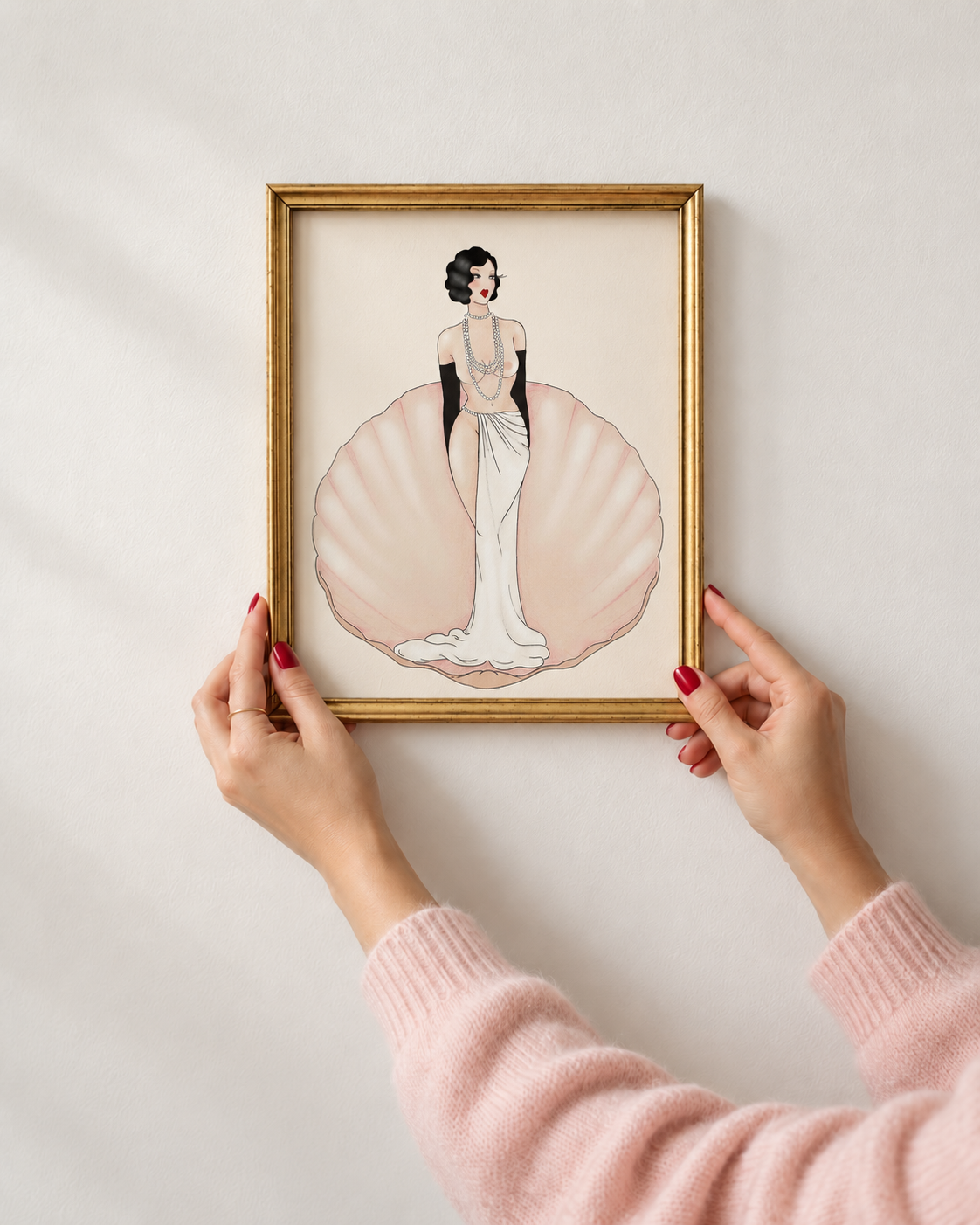 "La Nouvelle Vénus"