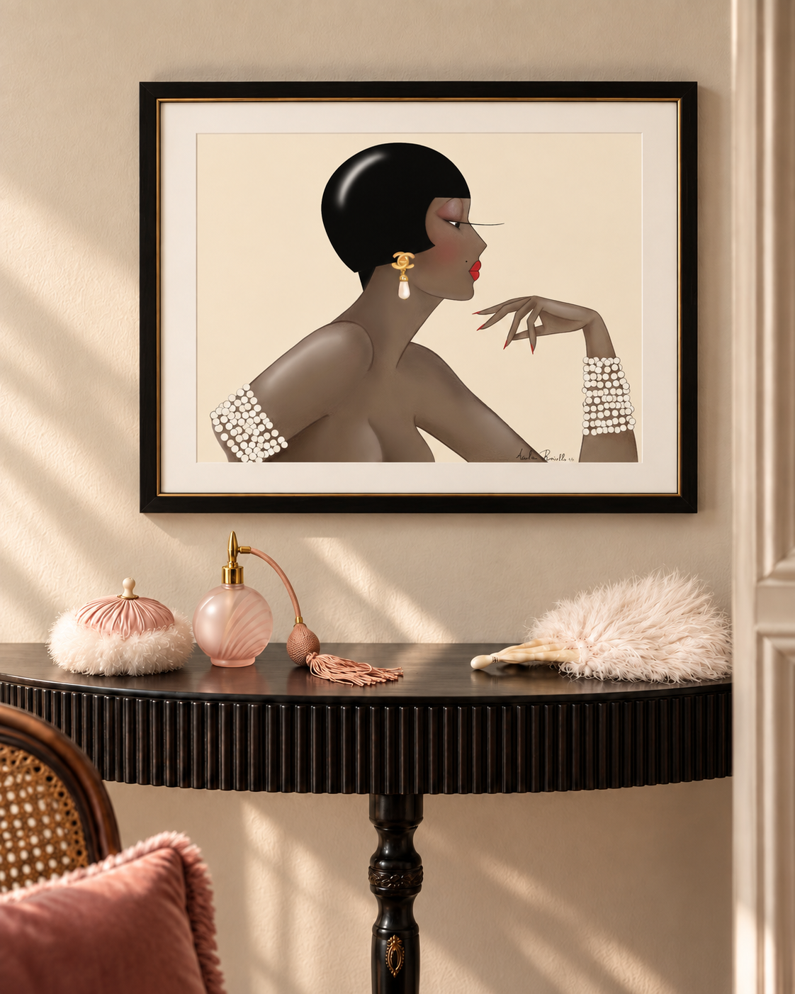 Pearl Muse