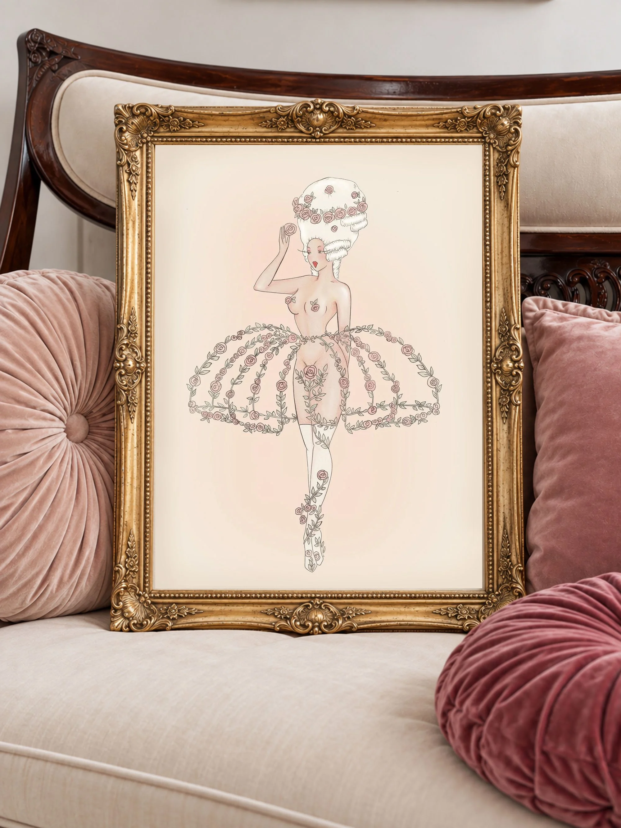 rococo art print,vintage inspiration.jpg