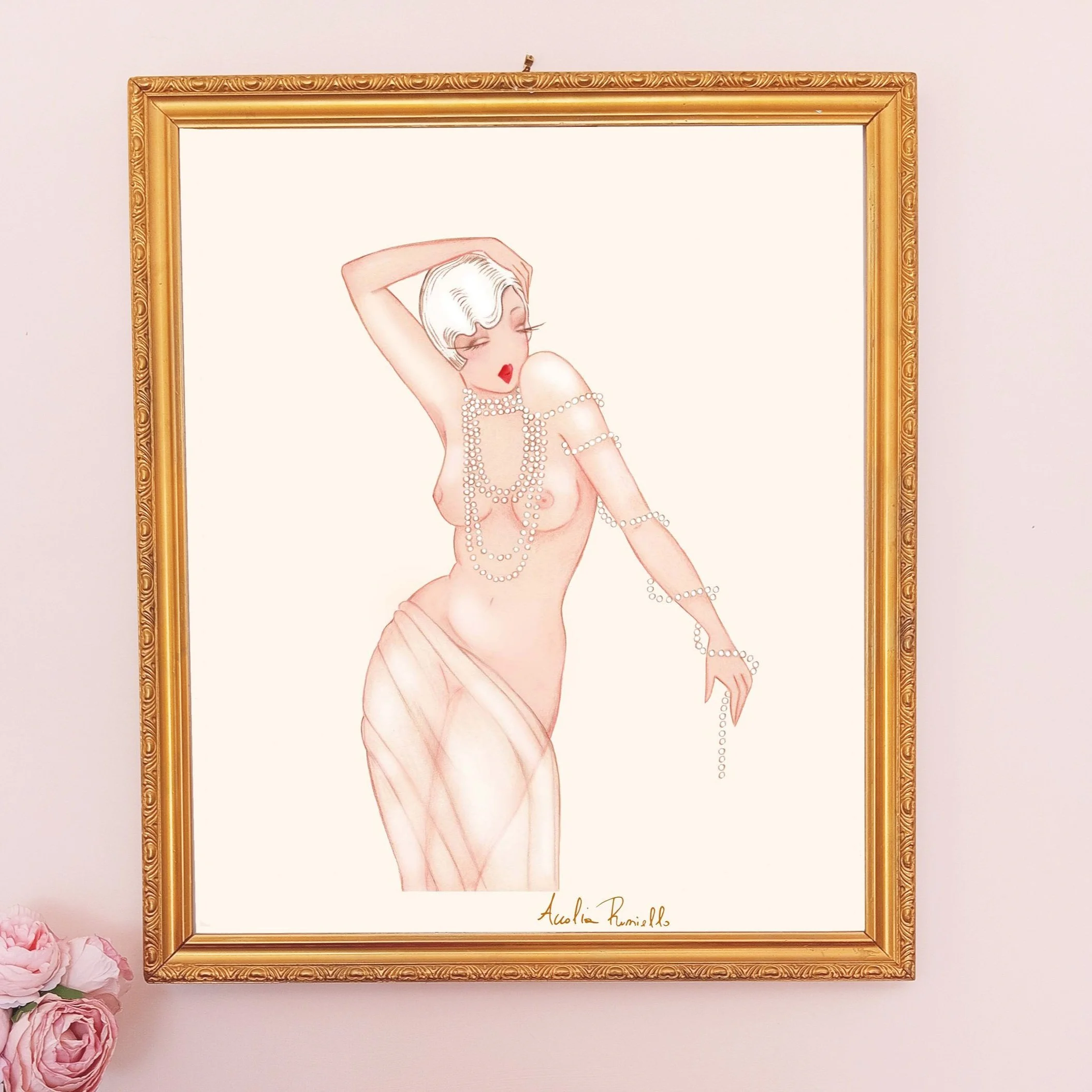 1920's Aphrodite