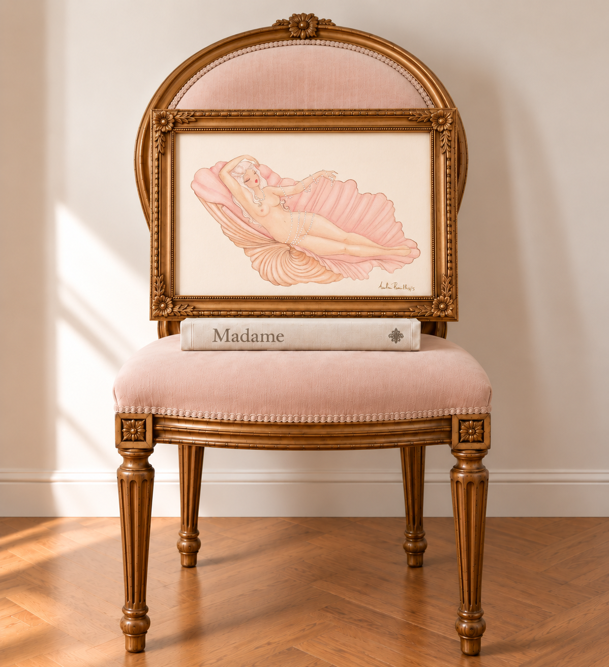mitologia,pink art decor.png