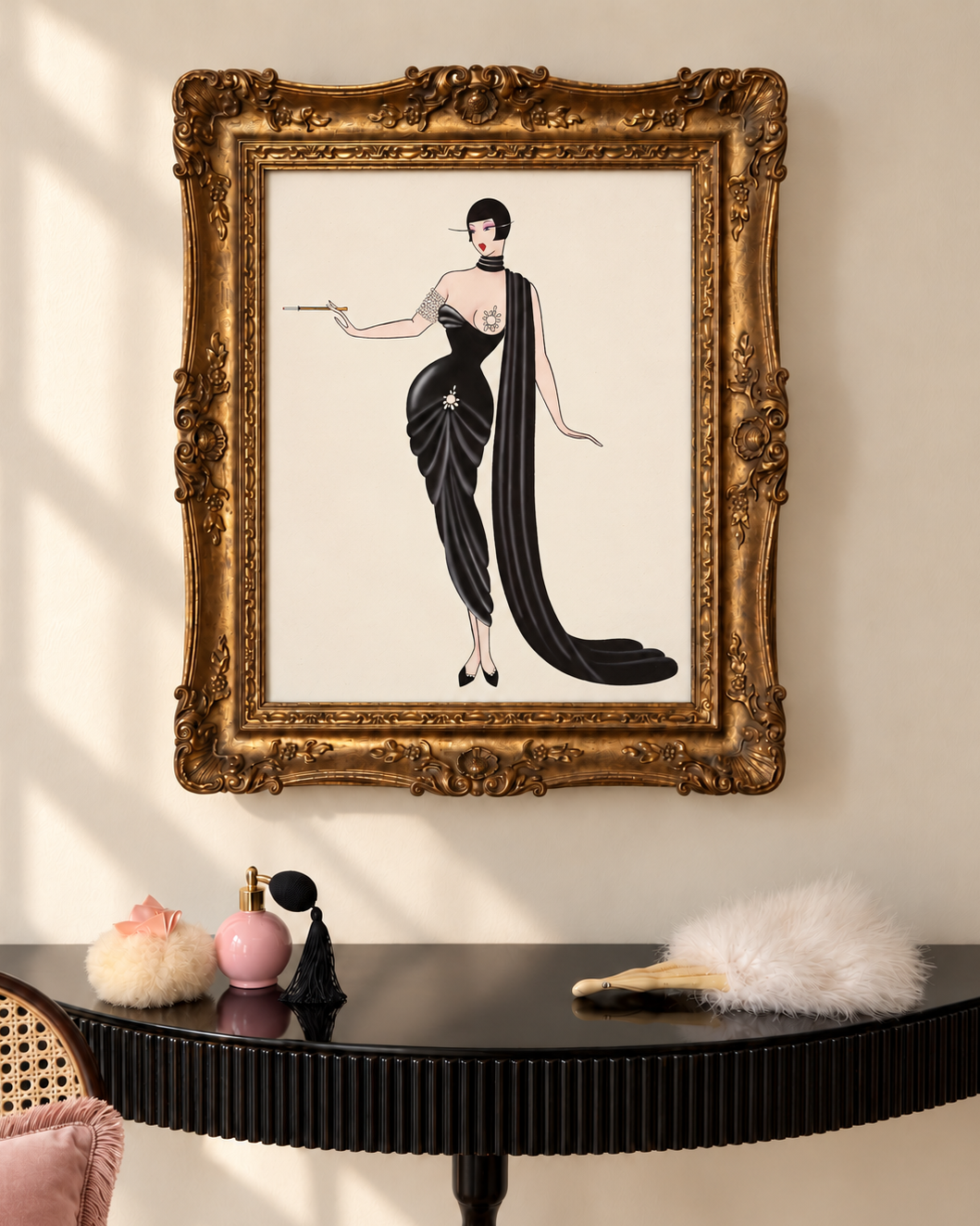 Fashion+vintage+art+print.png