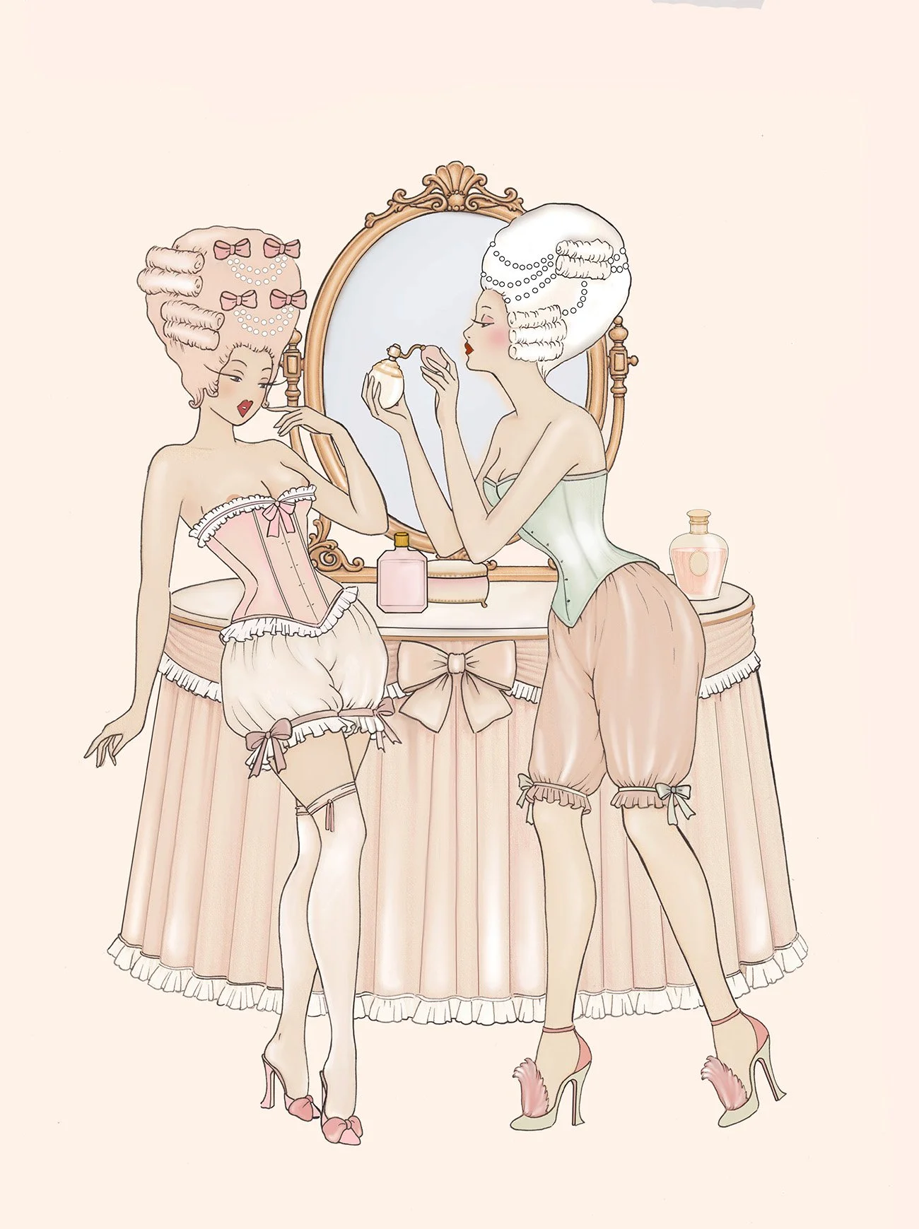 Jeux de Boudoir