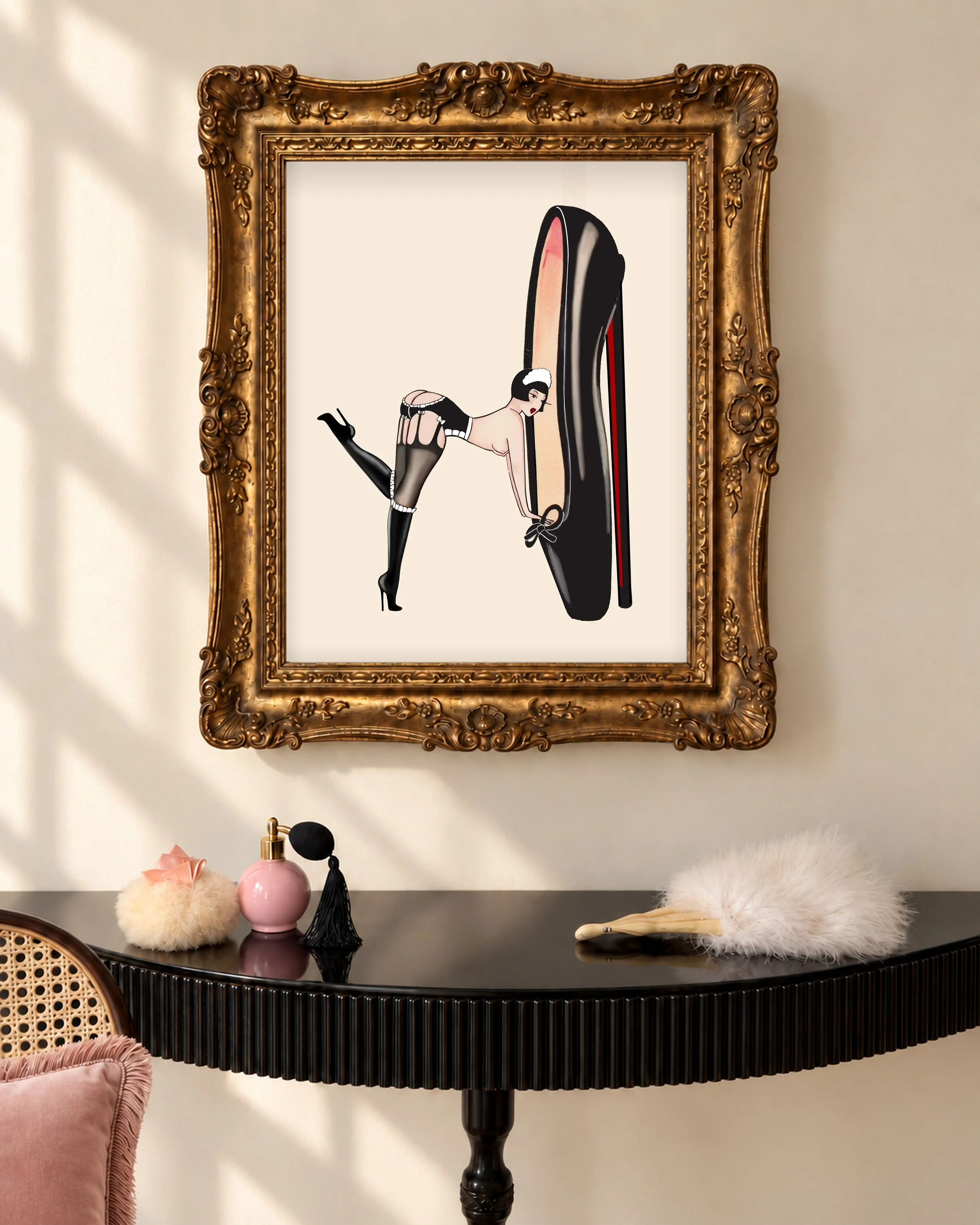 fetish erotic art print.jpg