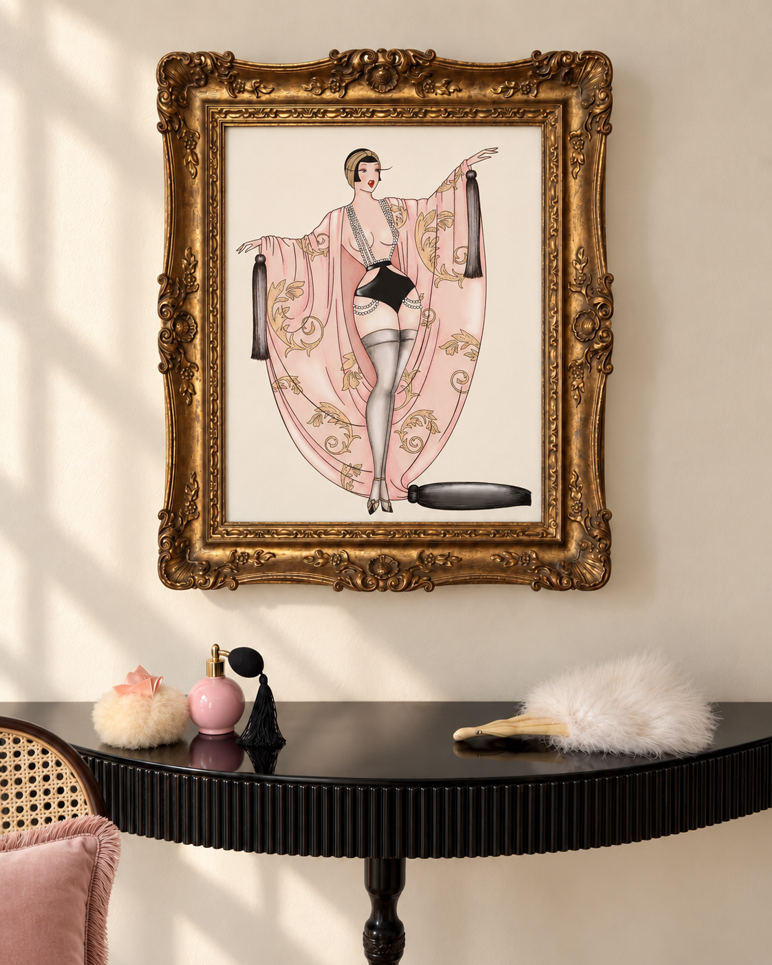 Mademoiselle Myro