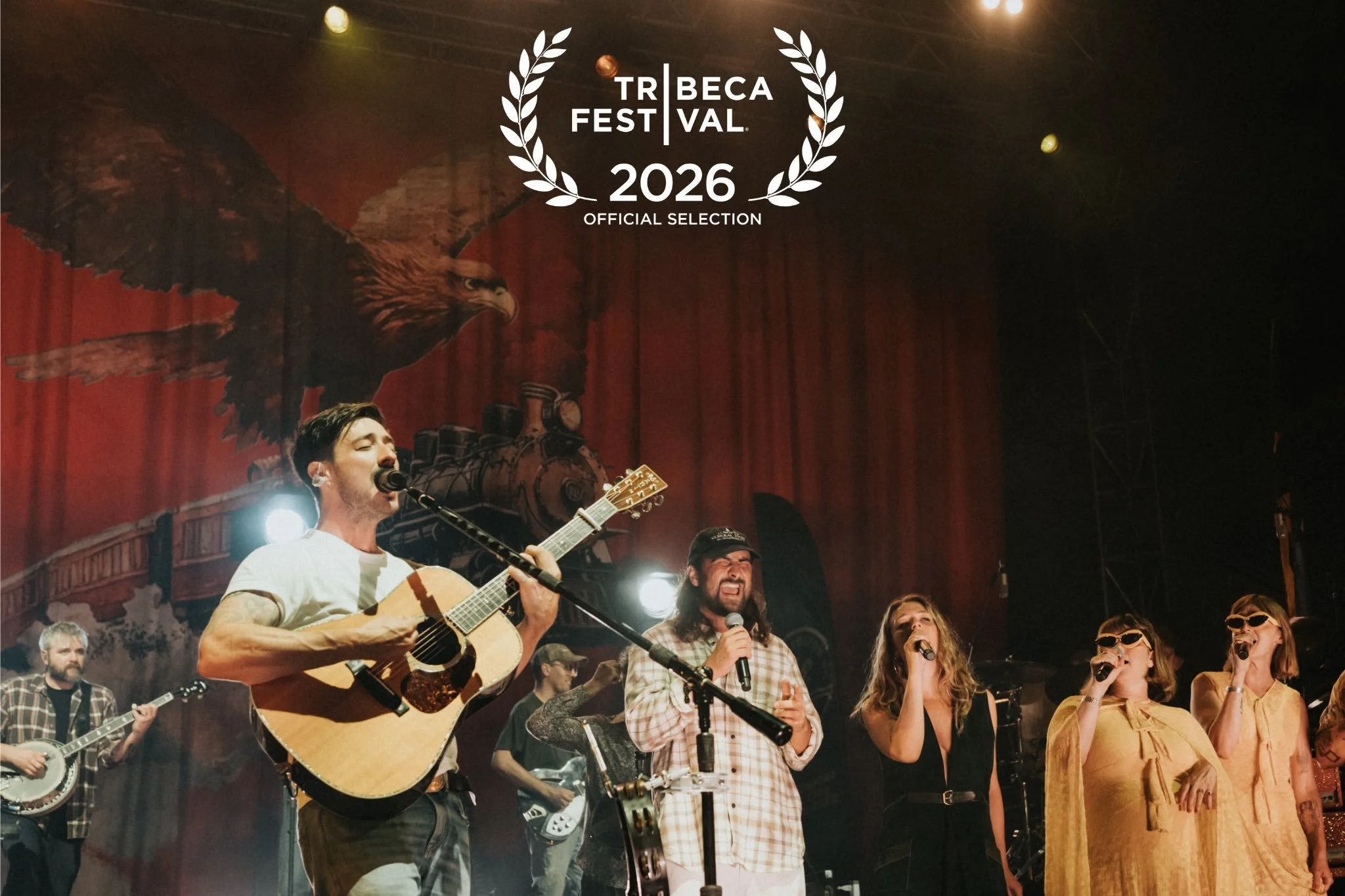 Mumford Sons Tribeca The House Band Sam Jones Interview