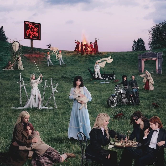 The Last Dinner Party - From the Pyre