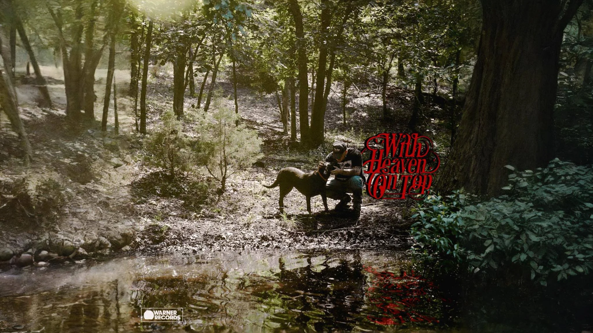 Zach Bryan - With Heaven On Top