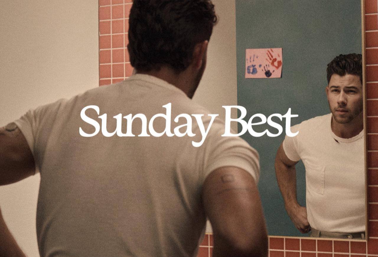 Nick Jonas - Sunday Best