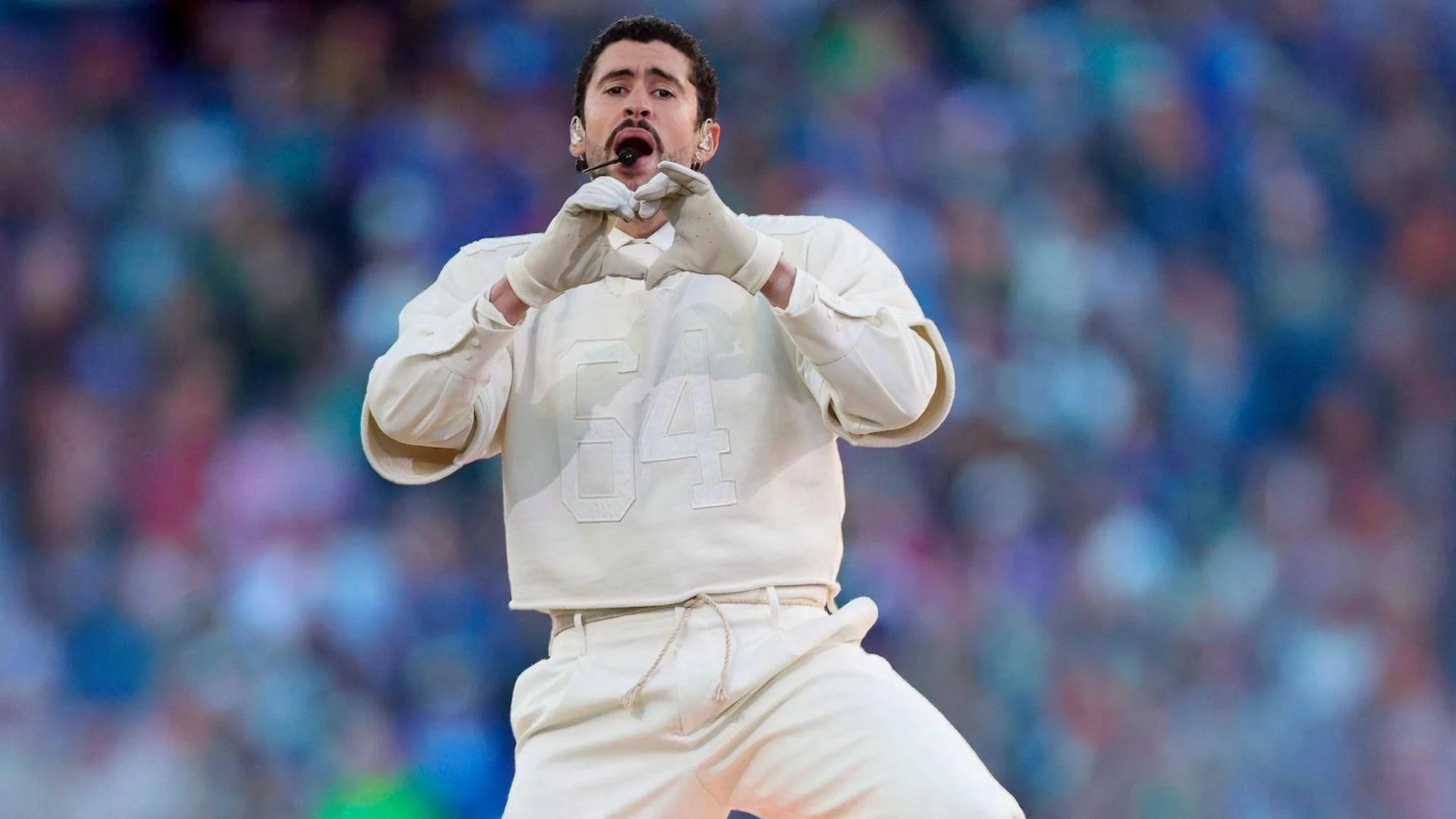 Bad Bunny's Super Bowl Halftime Show Is More Powerful Than Hate