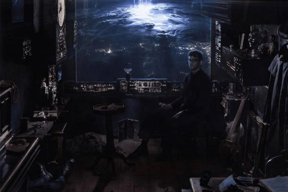 Danny L Harle - Cerulean