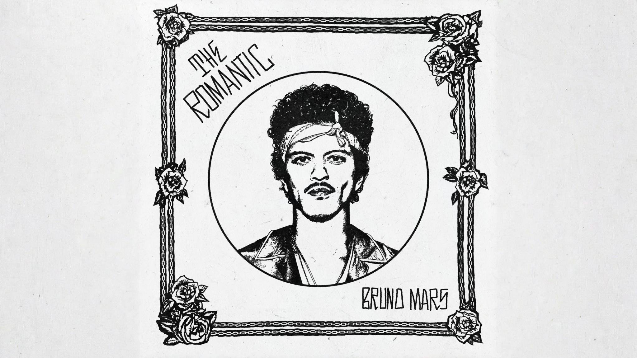 Bruno Mars — The Romantic