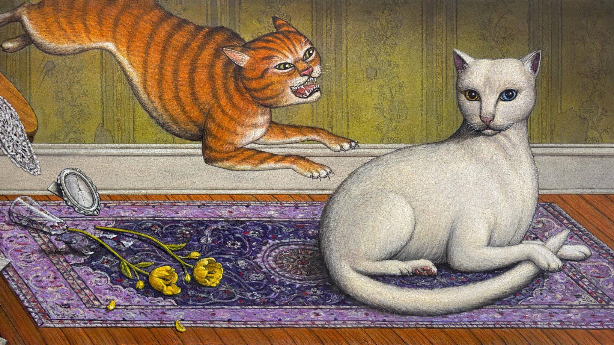 Mitski - Nothing’s About to Happen to Me