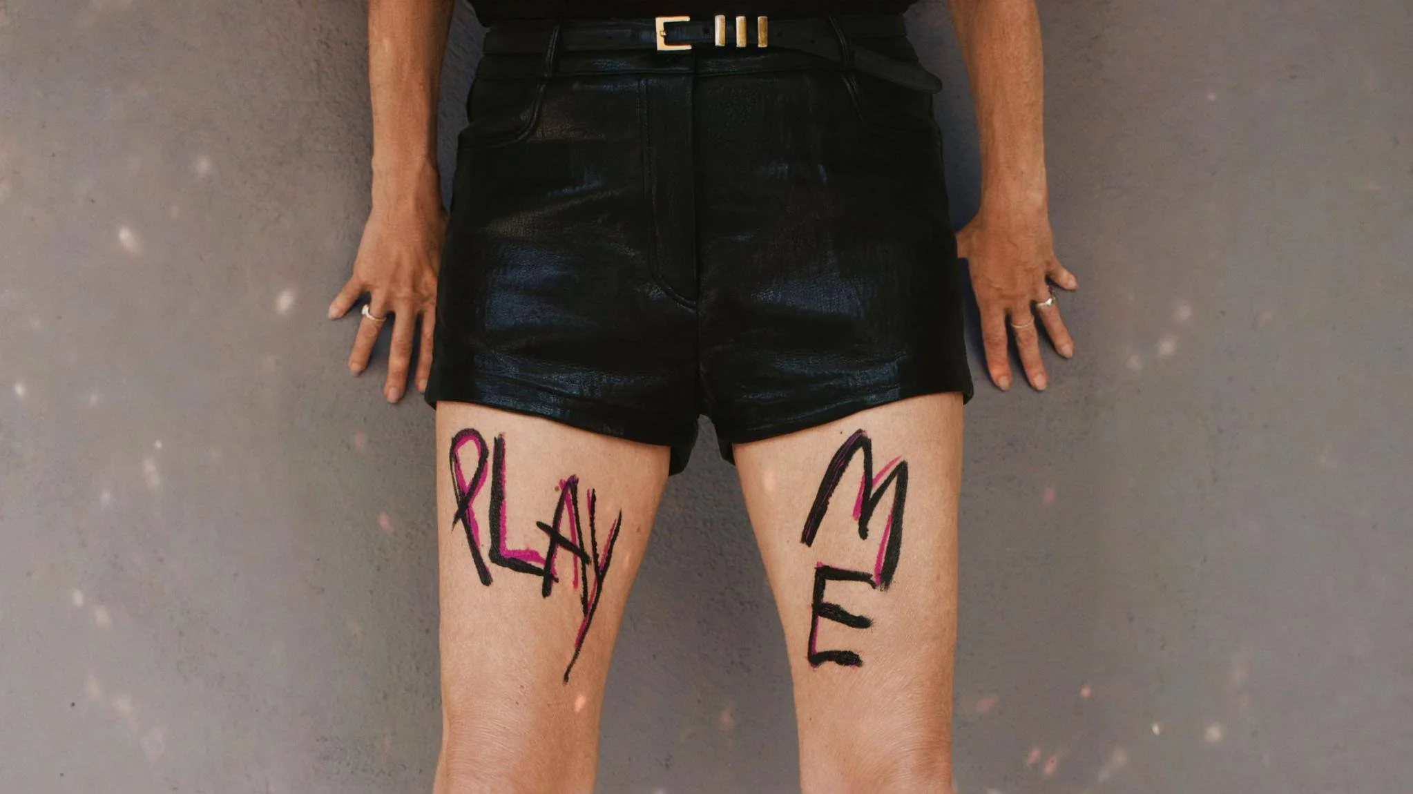 Kim Gordon - PLAY ME
