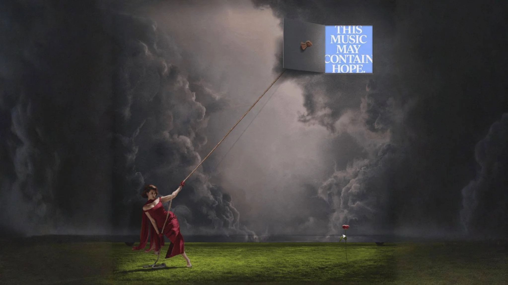 RAYE - This Music May Contain Hope