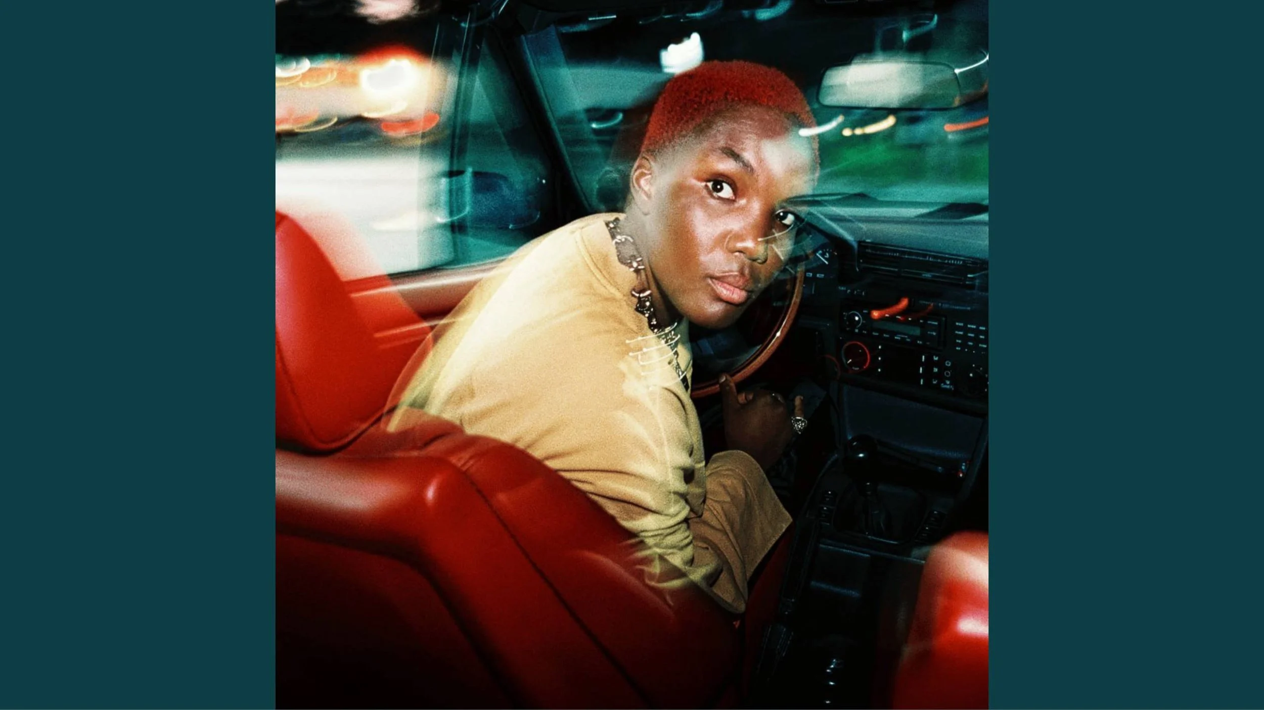 Arlo Parks — Ambiguous Desire