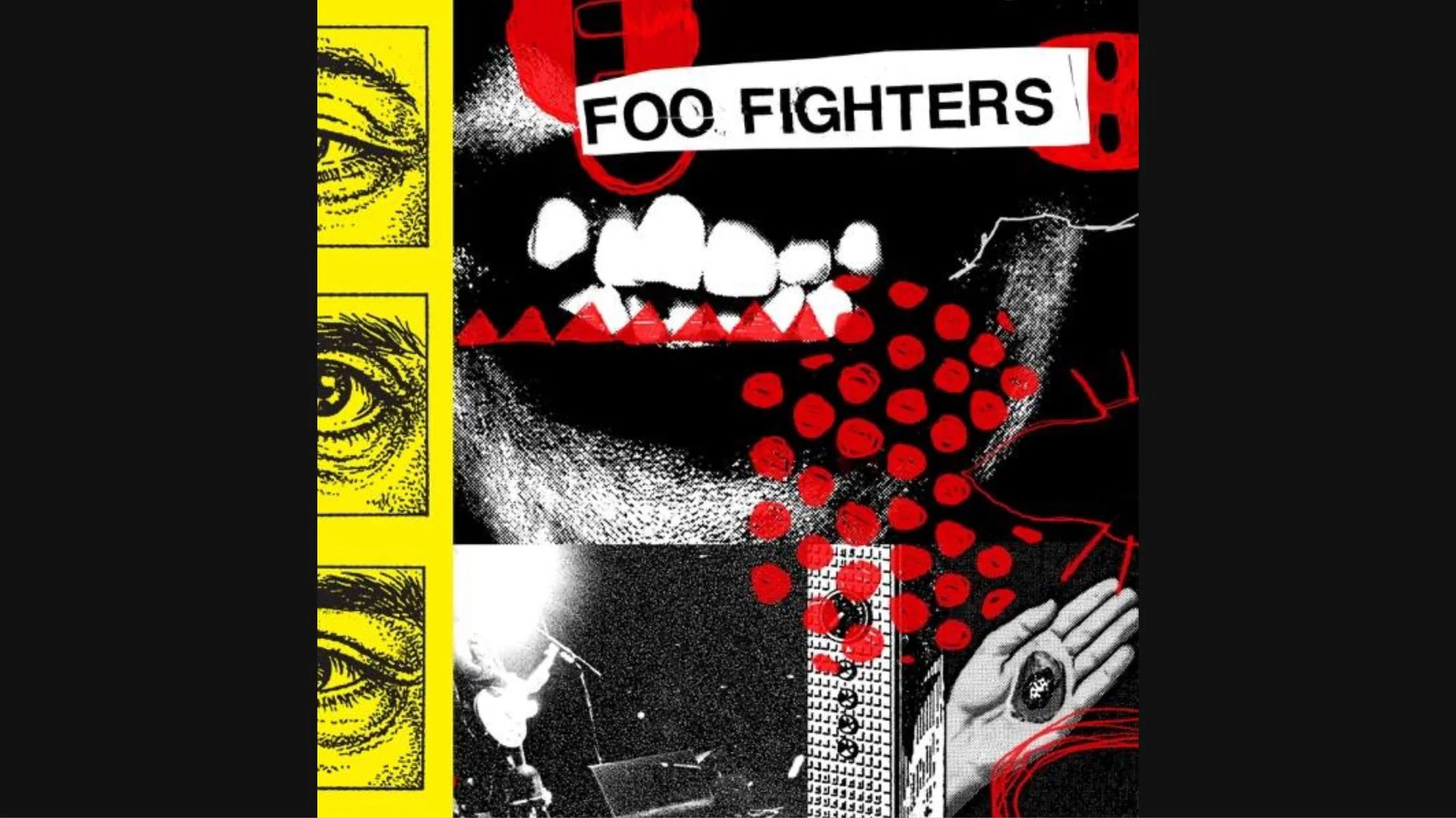 Foo Fighters - Your Favorite Toy