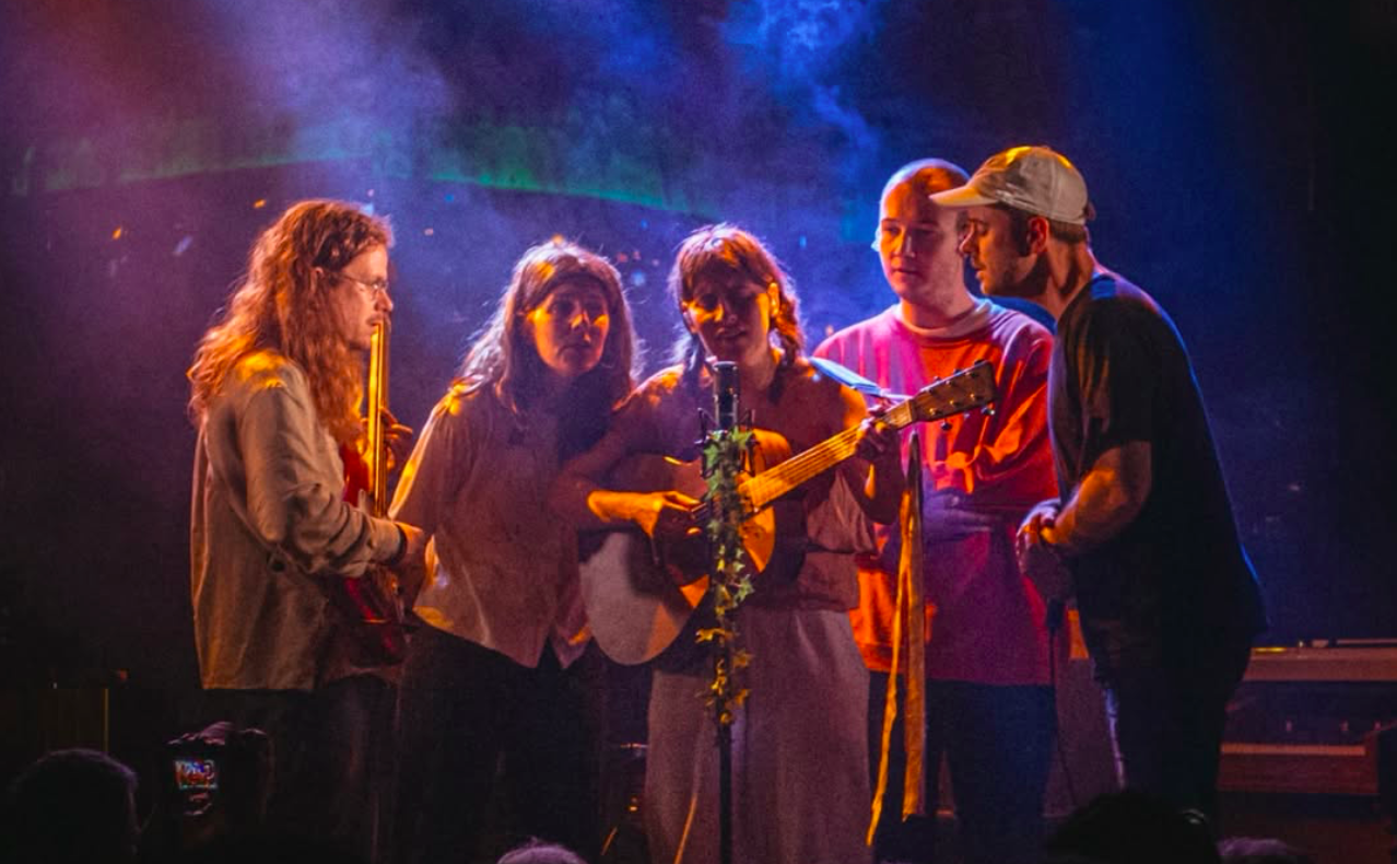 Live Review: Black Sea Dahu In Madrid