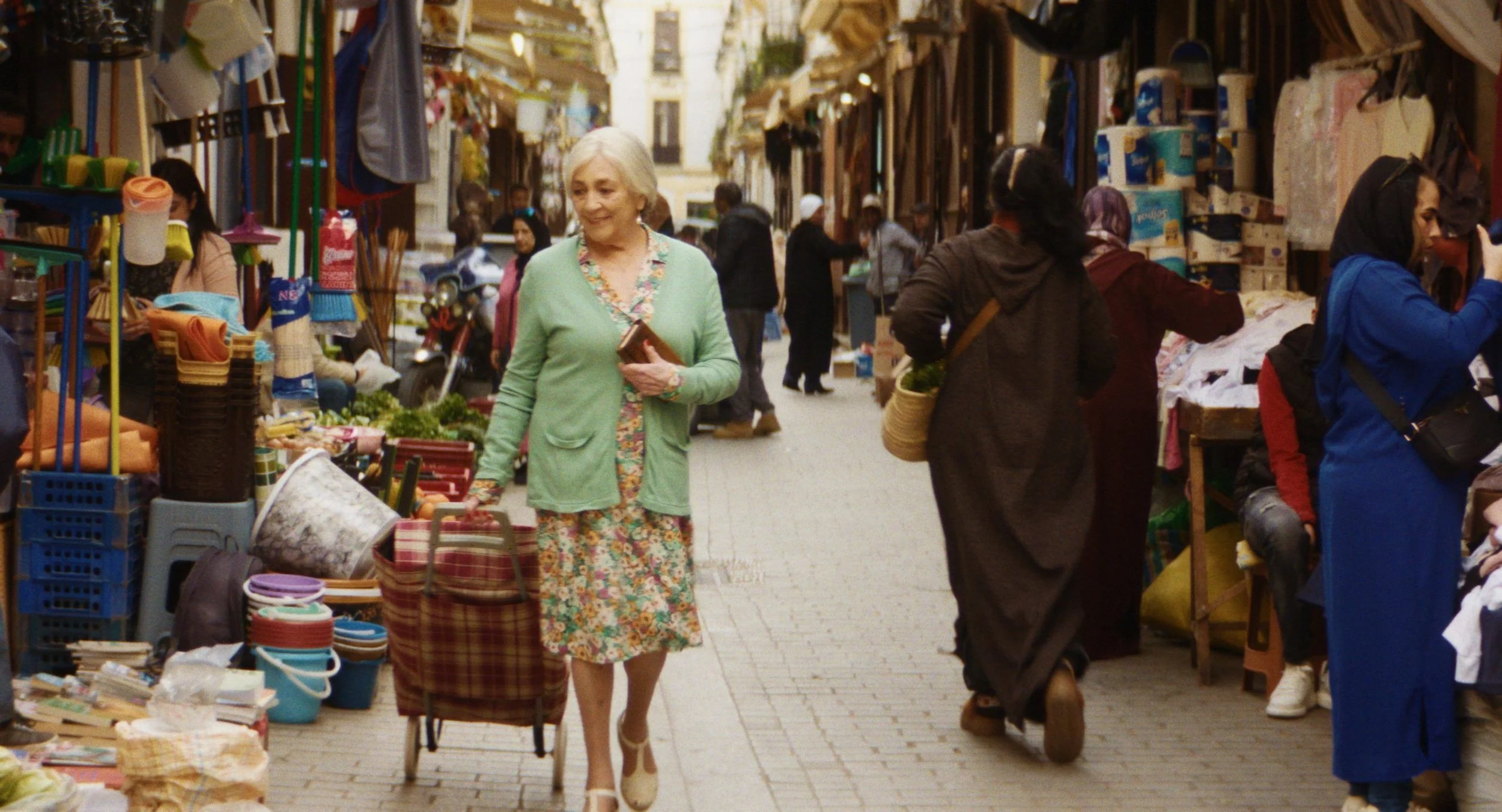 Calle Málaga