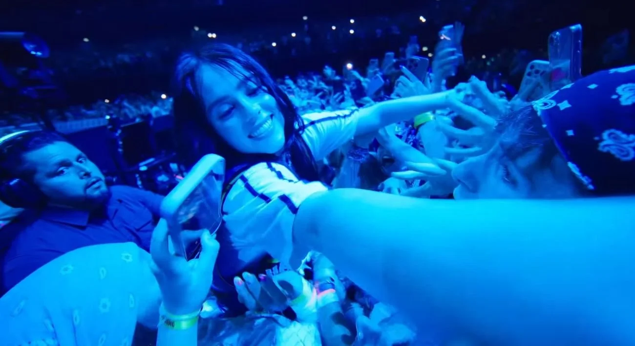 Hit Me Hard and Soft: The Tour (Live in 3D)