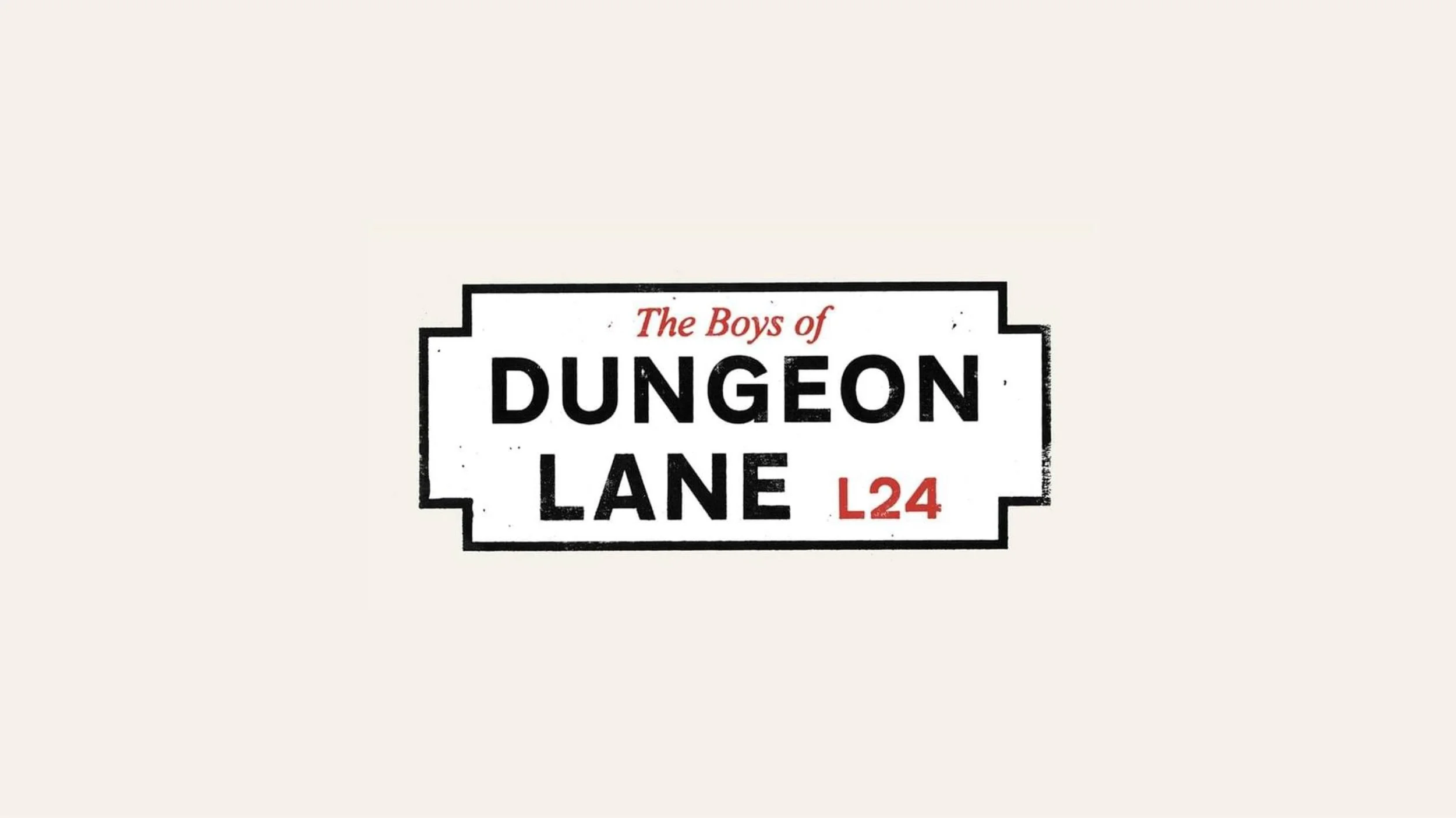 Paul McCartney — The Boys of Dungeon Lane