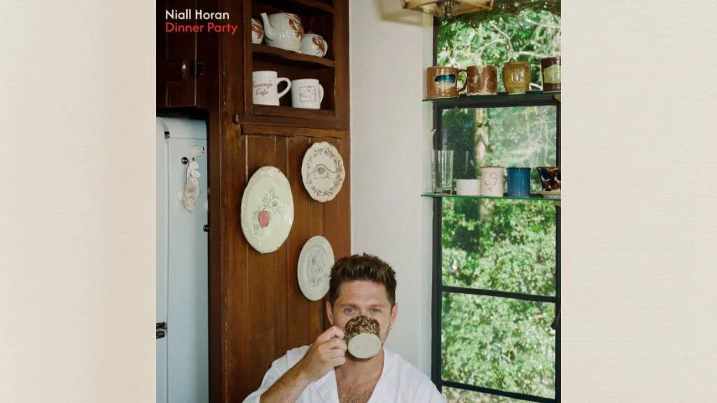 Niall Horan - Dinner Party