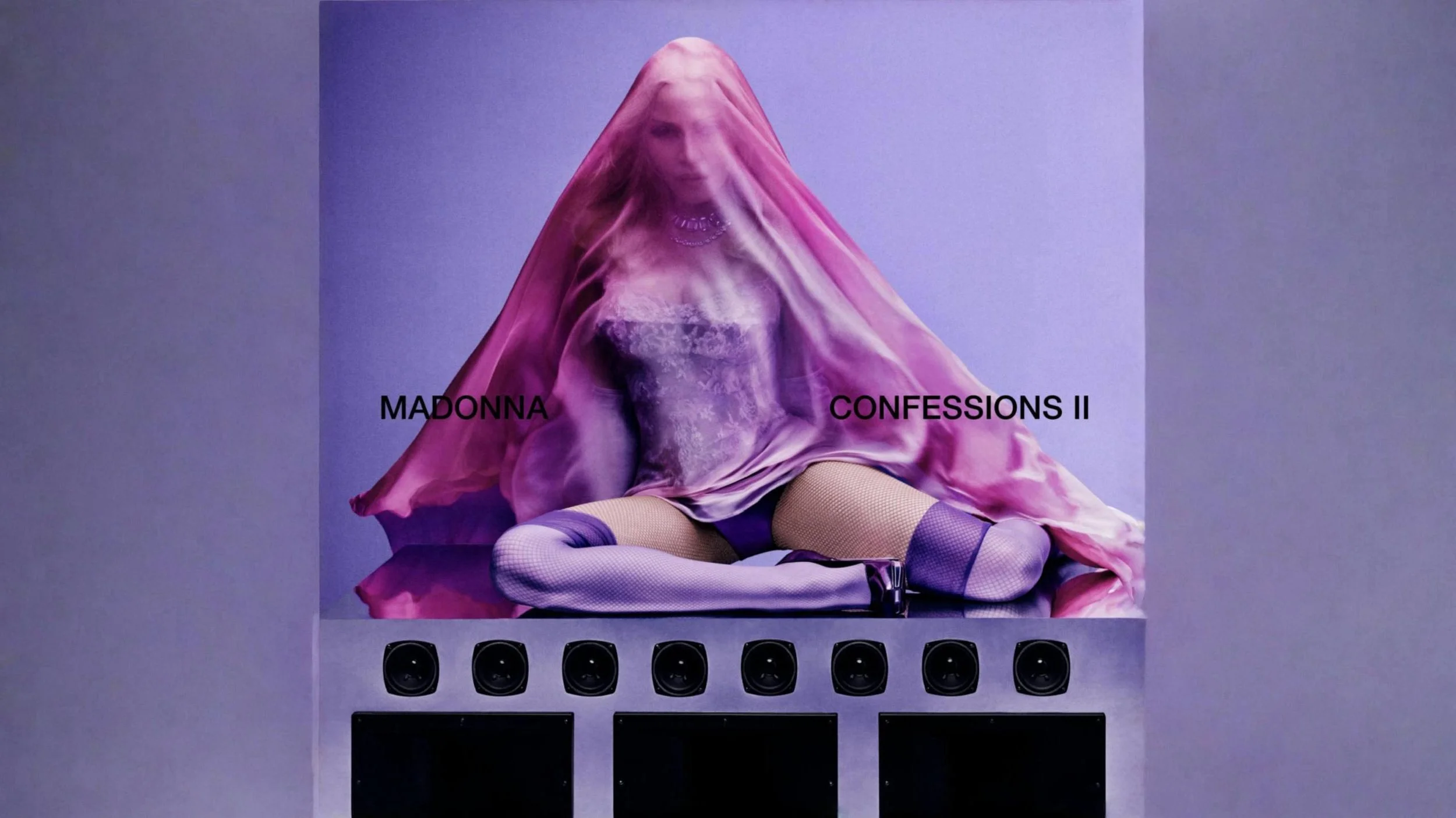 Madonna - Confessions II
