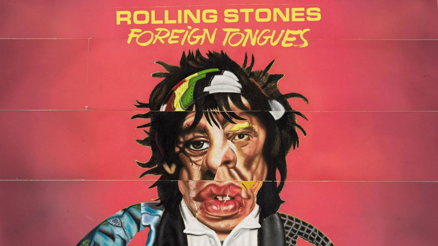 The Rolling Stones - Foreign Tongues
