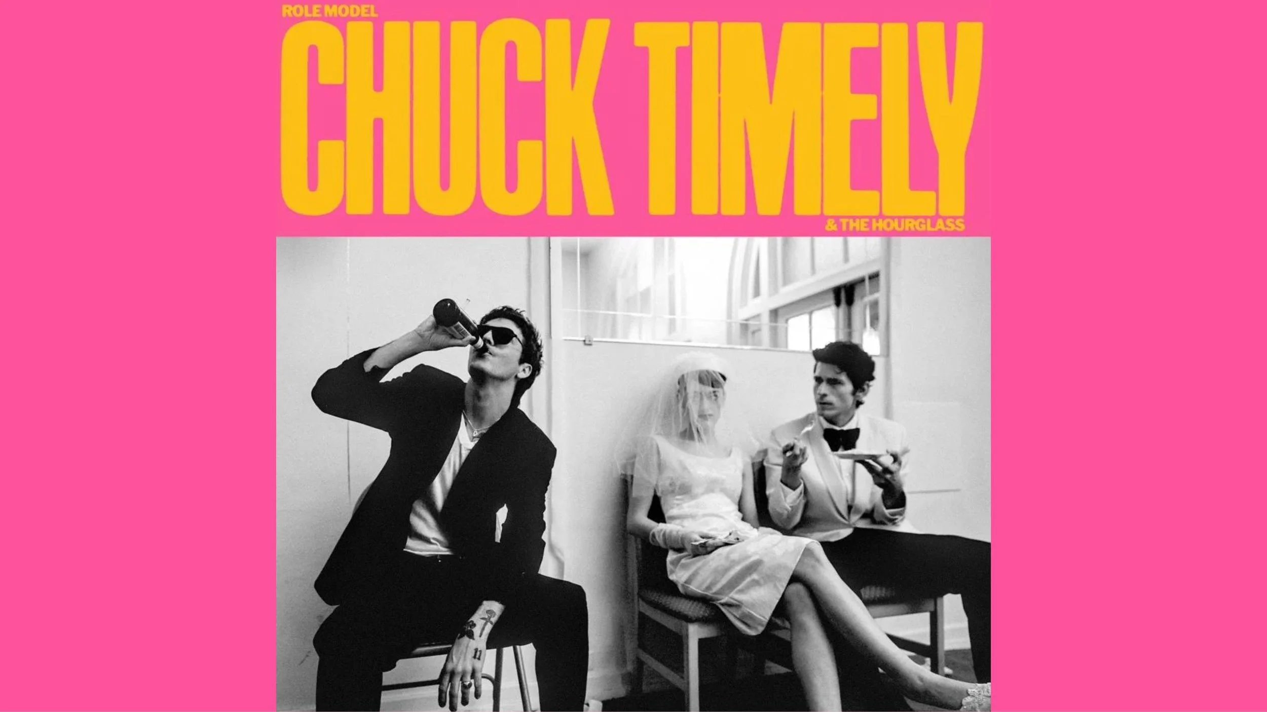 Role Model - Chuck Timely &amp; The Hourglass