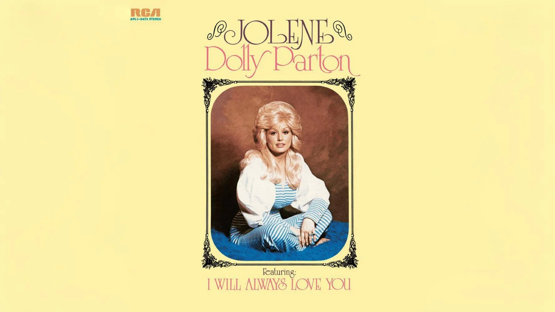Dolly Parton - Jolene