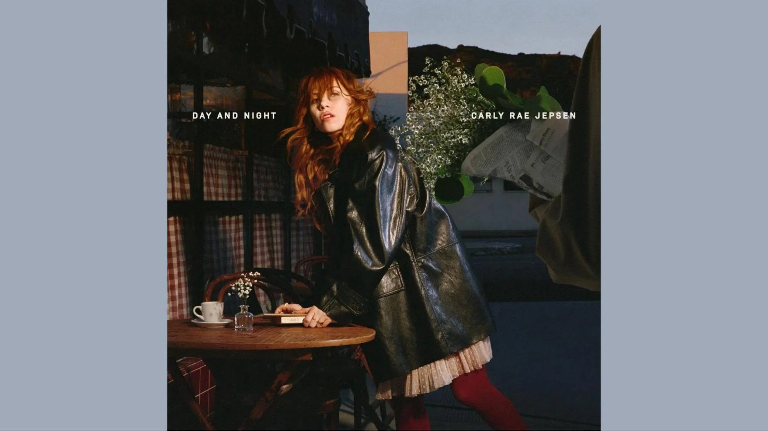 Carly Rae Jepsen - Day and Night