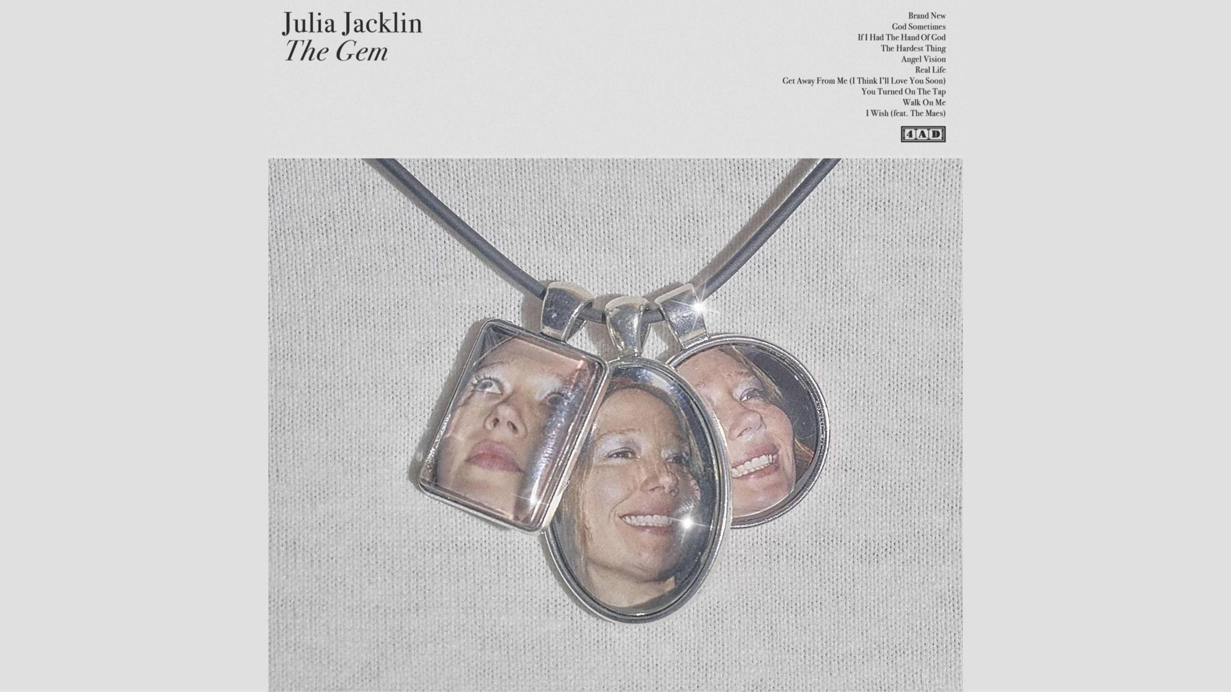 Julia Jacklin - The Gem