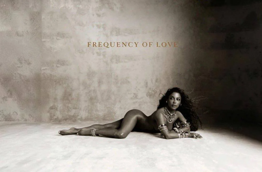 Victoria Monét - Frequency Of Love