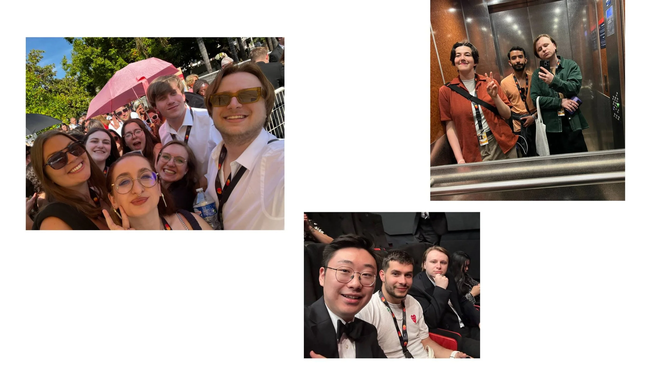 Cannes Film Festival Three 3 Days In Cannes