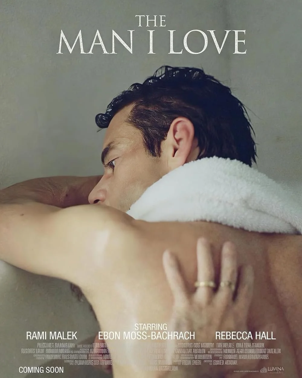 The Man I Love Film Movie Review 2026 Poster Art Ira Sachs Rami Malek Cannes Ending Explain Music Watch Full Showbiz by PS Critic
