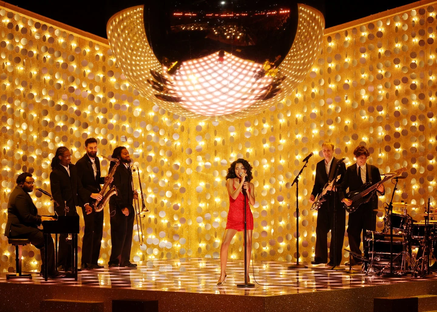 Olivia Dean Grammy 2026 Full Performance Watch