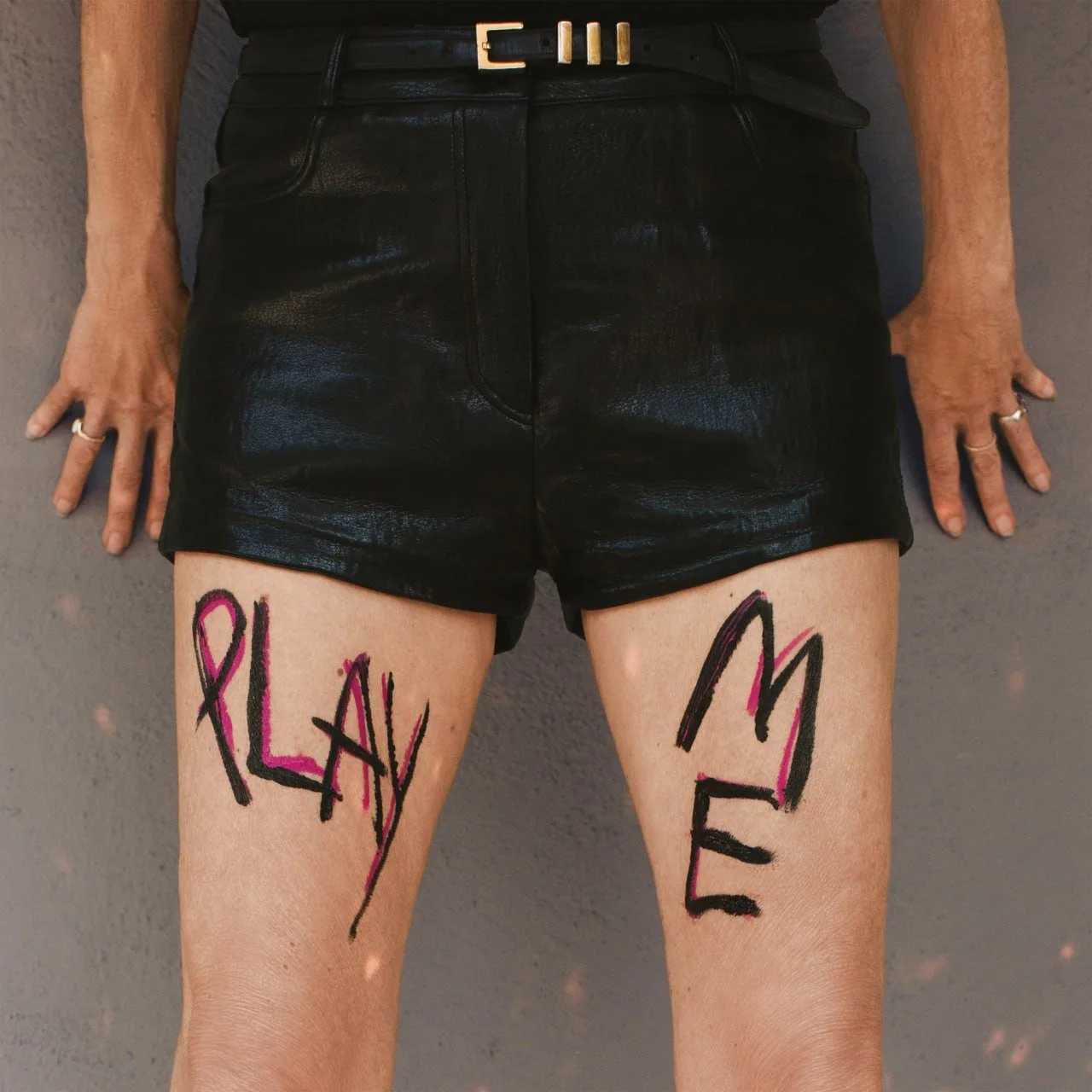 Kim Gordon - PLAY ME Cover Album Review Critic Meaning
