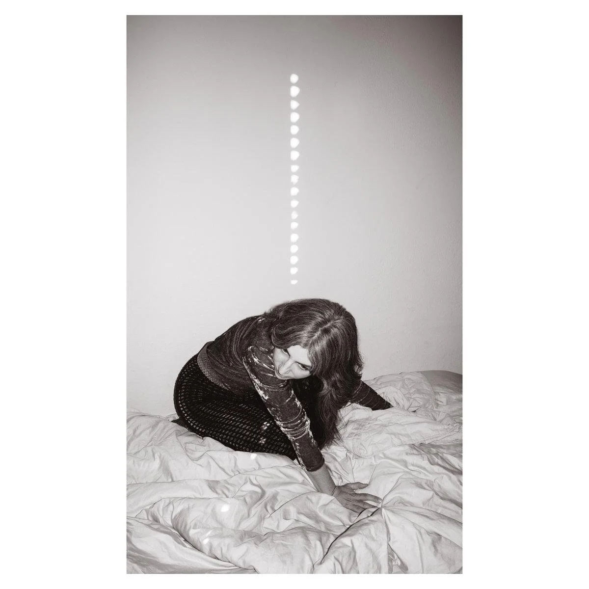 Julia Holter - Materia Album Cover Review Critic Meaning Lyrics