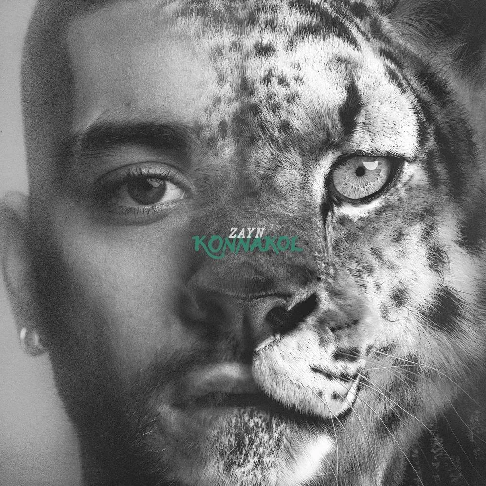 Zayn - Konnakol Album Cover Review Critic Meaning Lyrics
