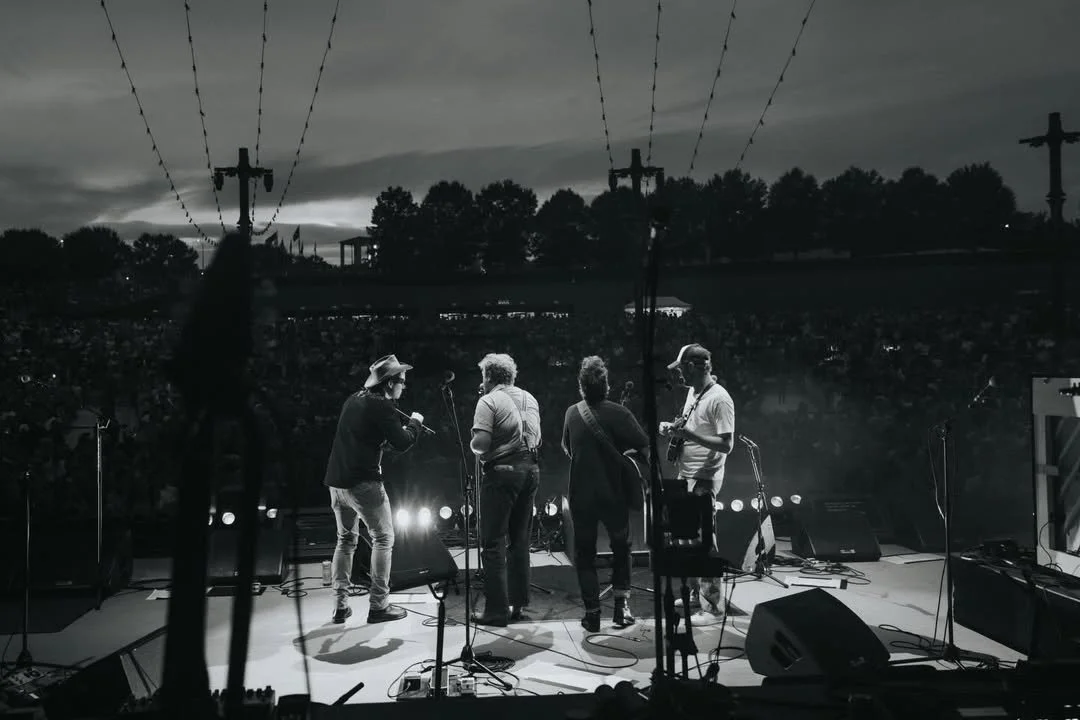 Sam Jones Mumford & Sons Docs Live Nation