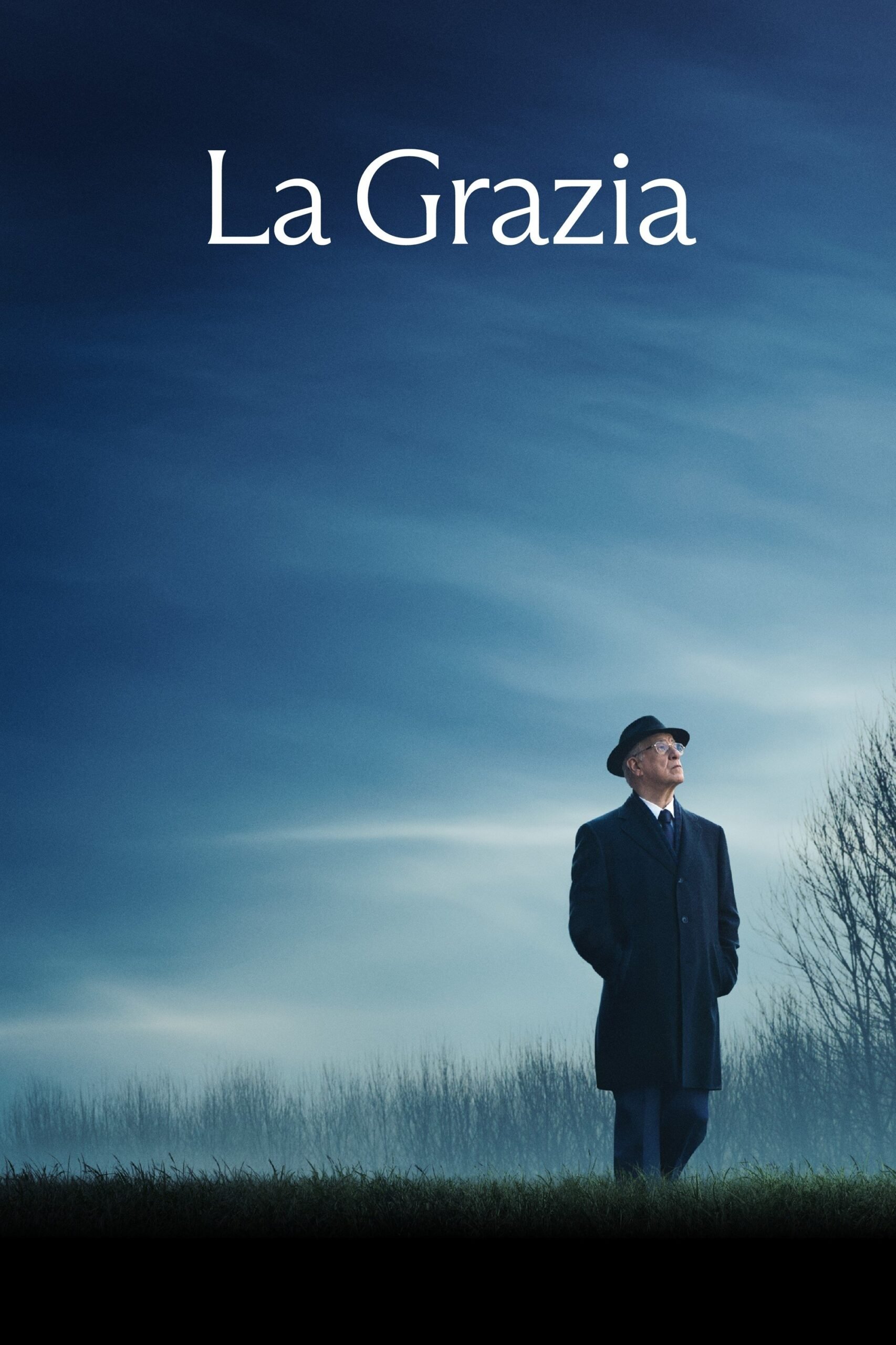 La Grazia Paolo Sorrentino Review Poster Watch Mubi