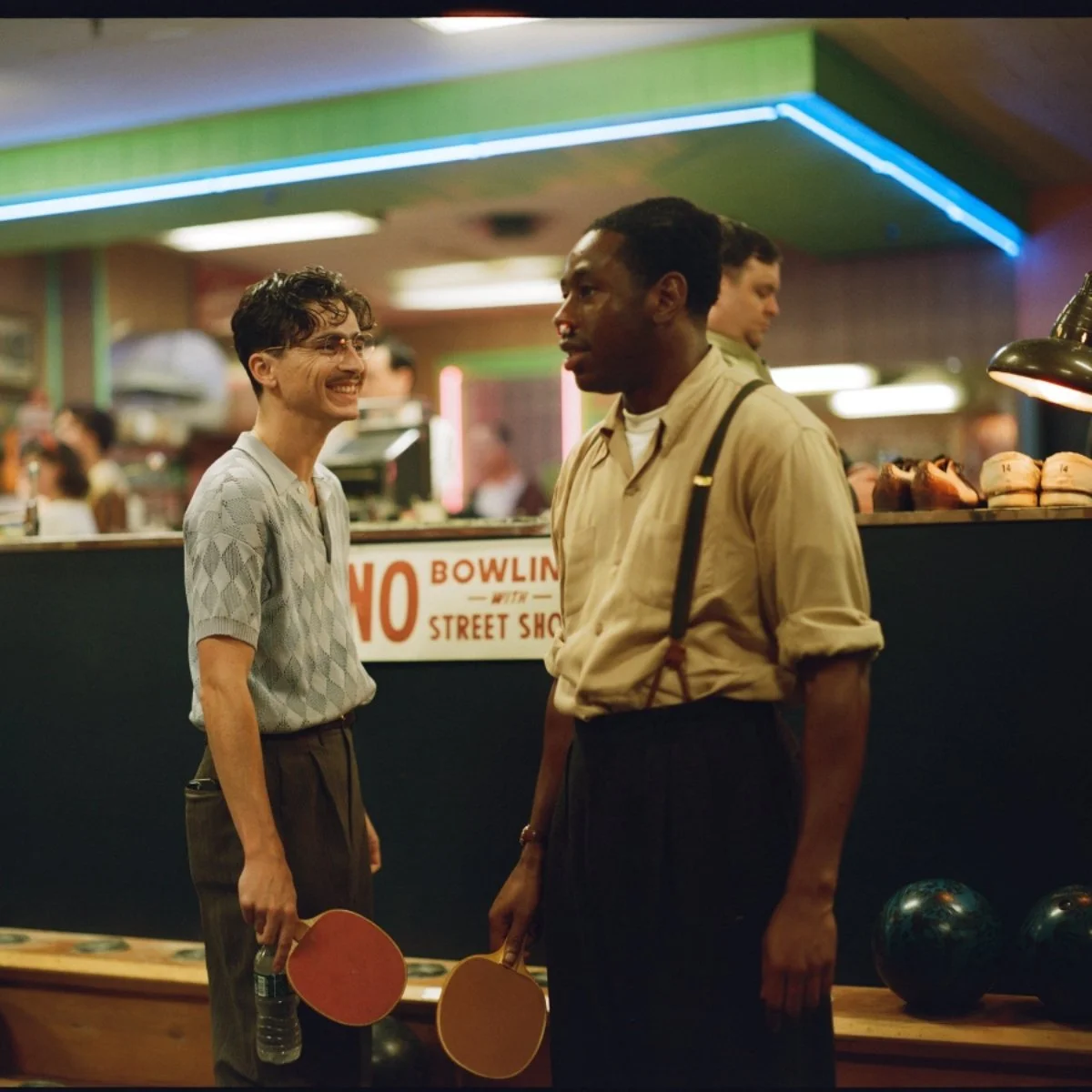 Marty Supreme Movie Review Full Watch Critic Timothée Chalamet