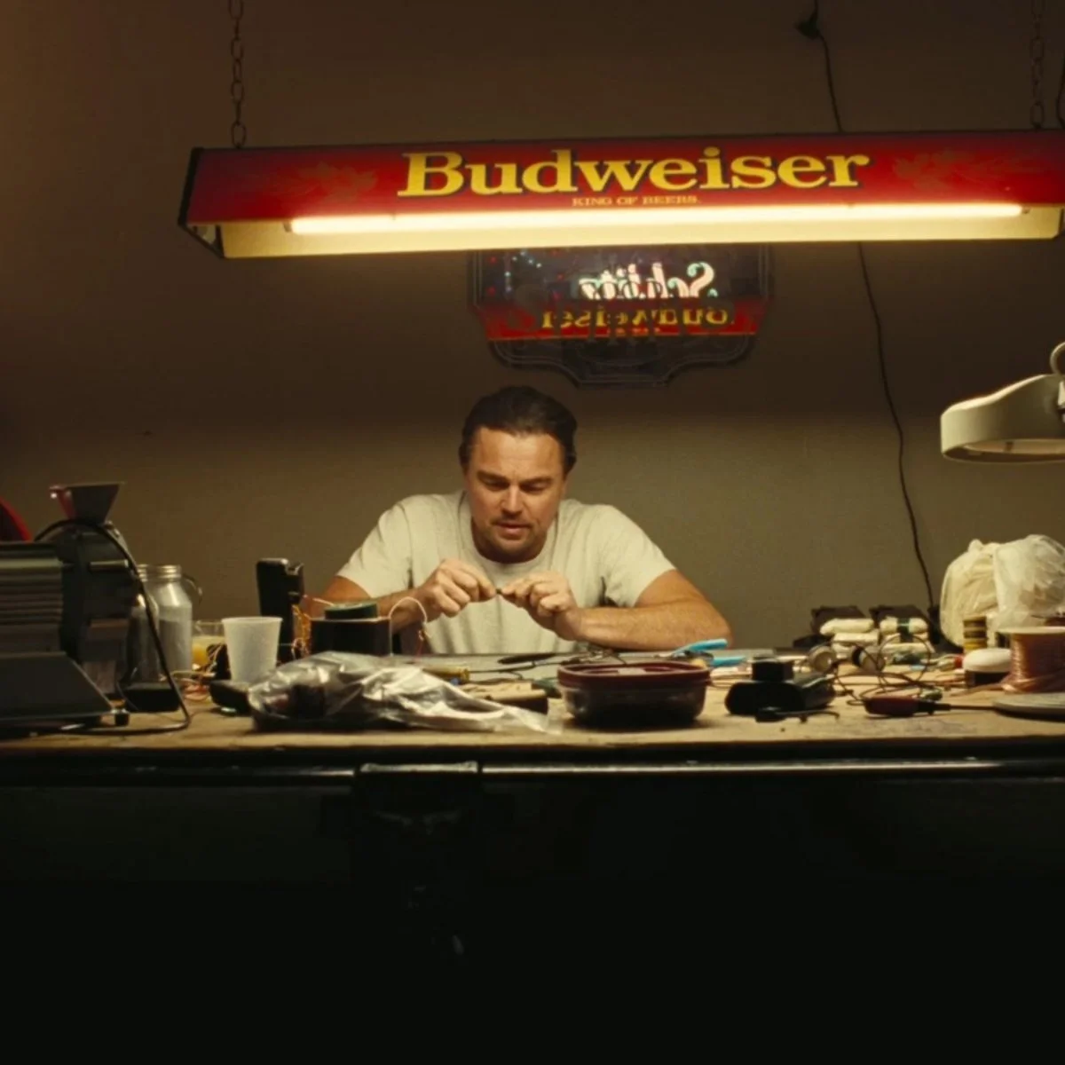 One Battle After Another Watch Full Review PTA Paul Thomas Anderson Leonardo DiCaprio